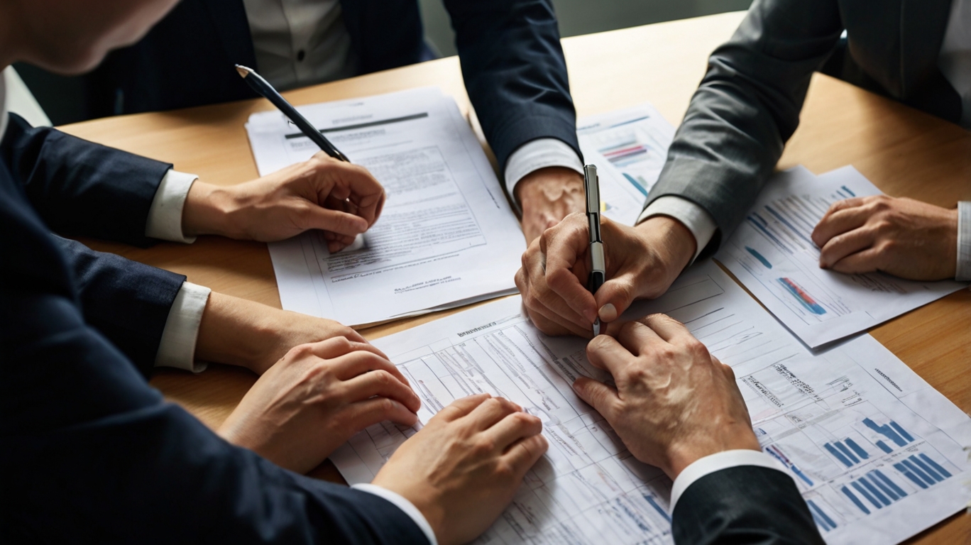 Audit Comptable